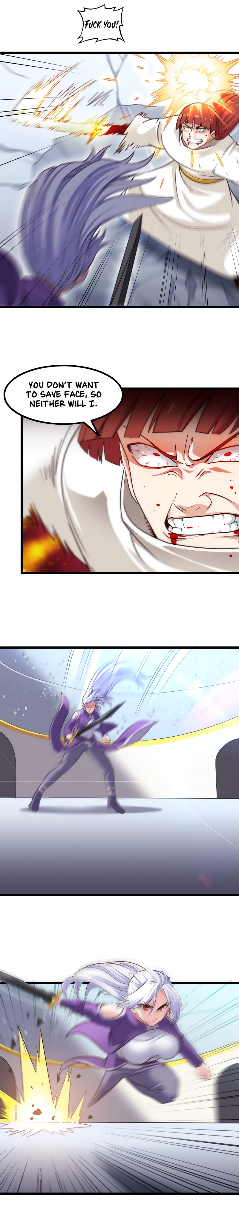 Read My Wife Is a Demon Queen Manga Online