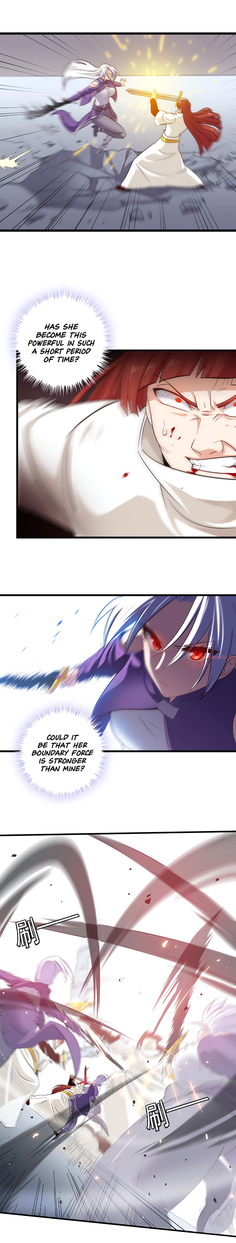 Read My Wife Is a Demon Queen Manga Online