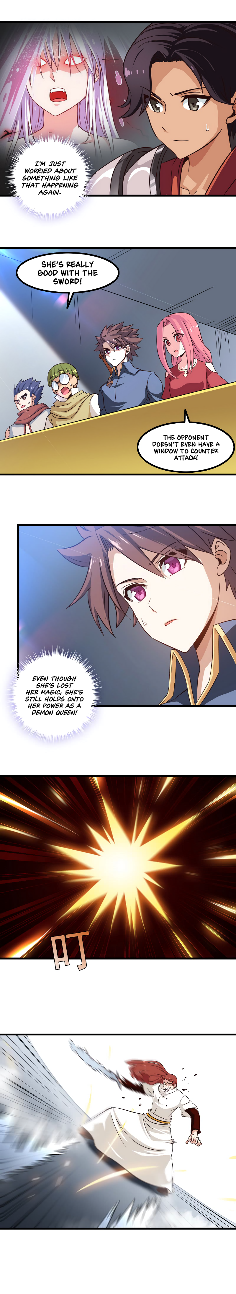 Read My Wife Is a Demon Queen Manga Online