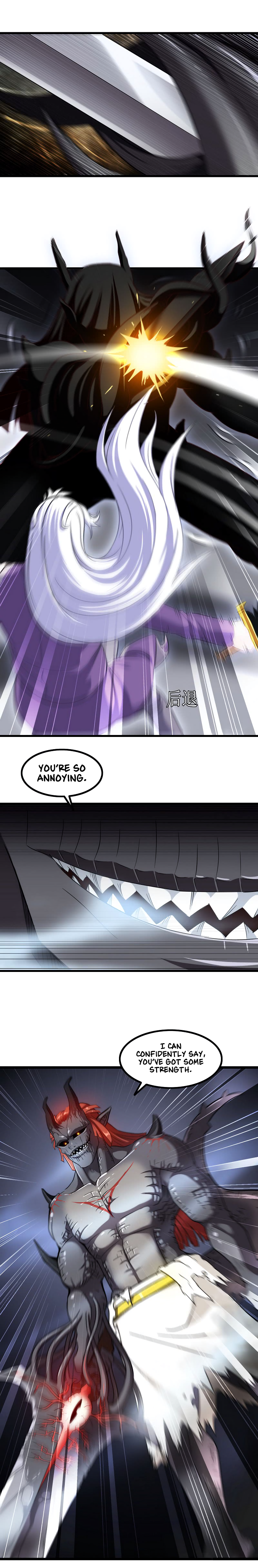 Read My Wife Is a Demon Queen Manga Online