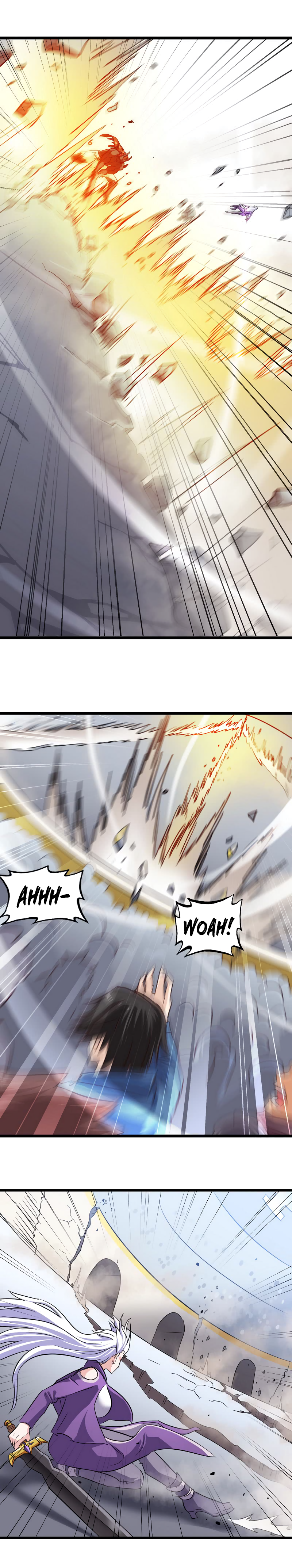 Read My Wife Is a Demon Queen Manga Online