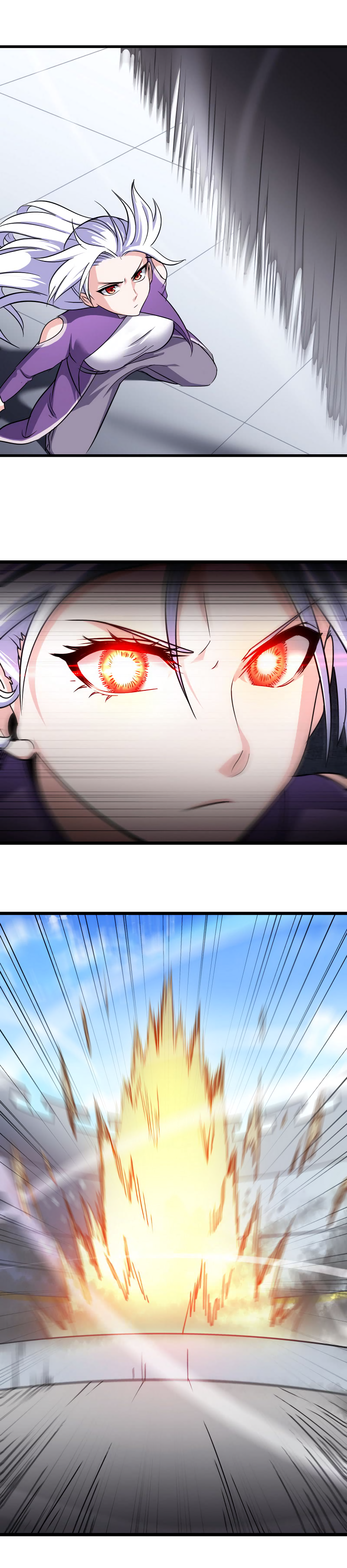 Read My Wife Is a Demon Queen Manga Online
