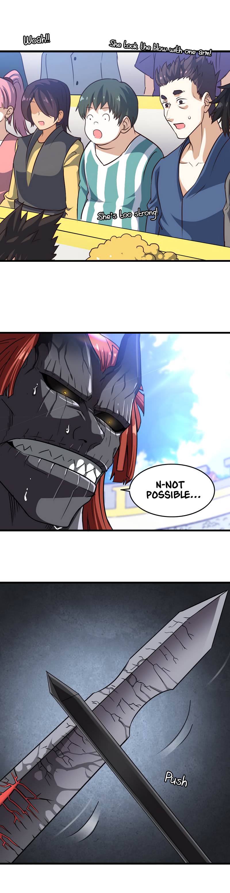 Read My Wife Is a Demon Queen Manga Online