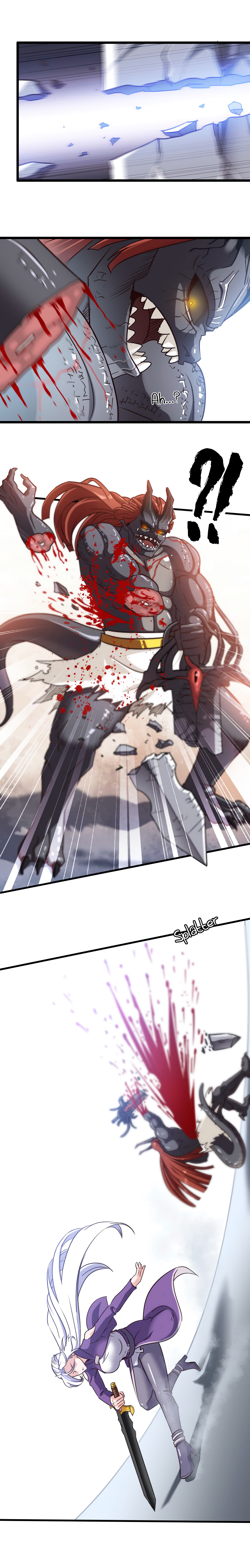 Read My Wife Is a Demon Queen Manga Online
