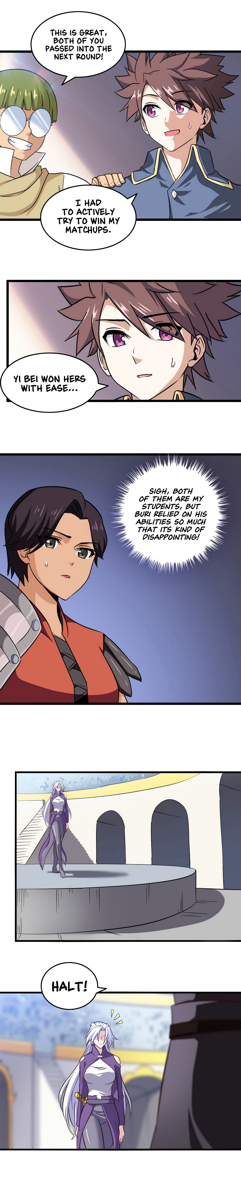 Read My Wife Is a Demon Queen Manga Online