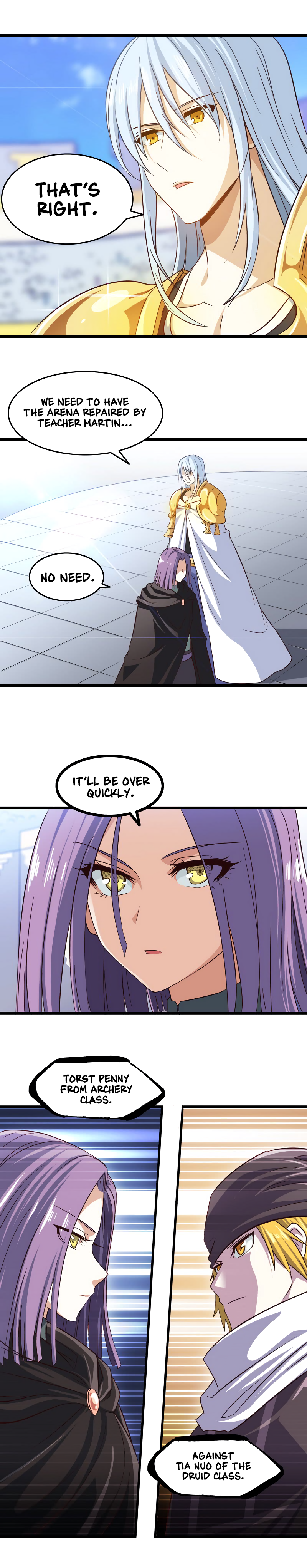 Read My Wife Is a Demon Queen Manga Online