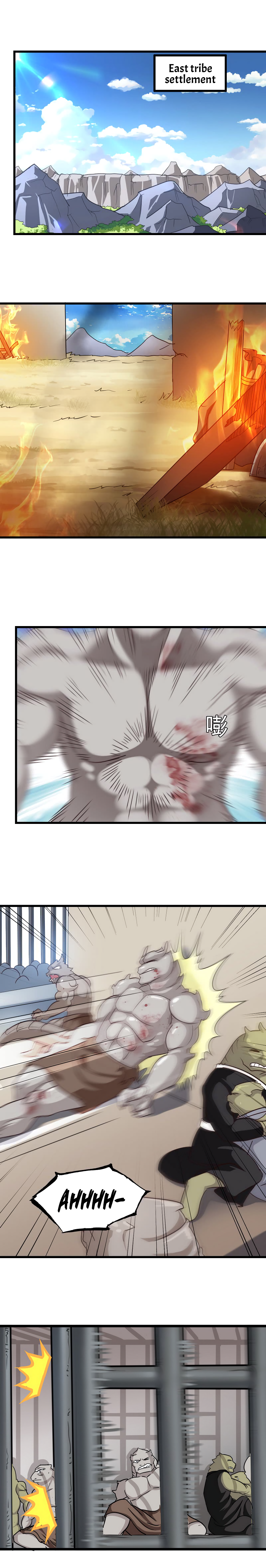 Read My Wife Is a Demon Queen Manga Online