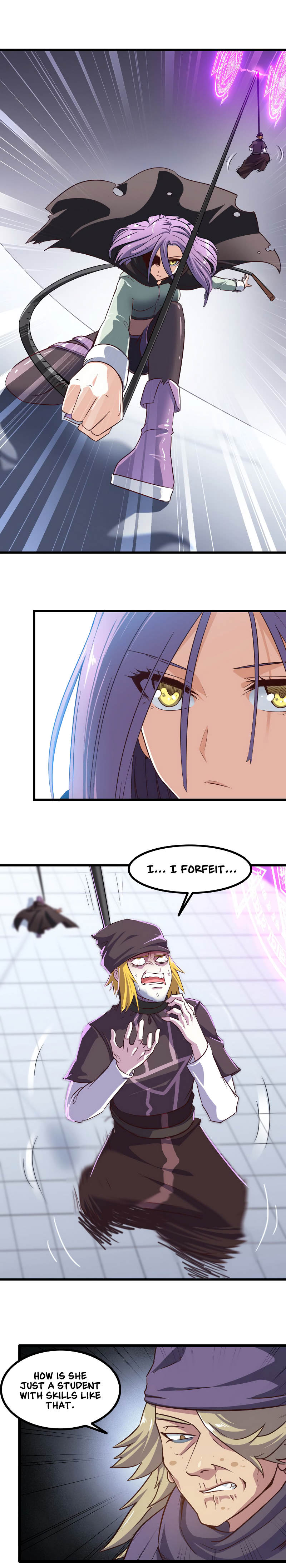 Read My Wife Is a Demon Queen Manga Online