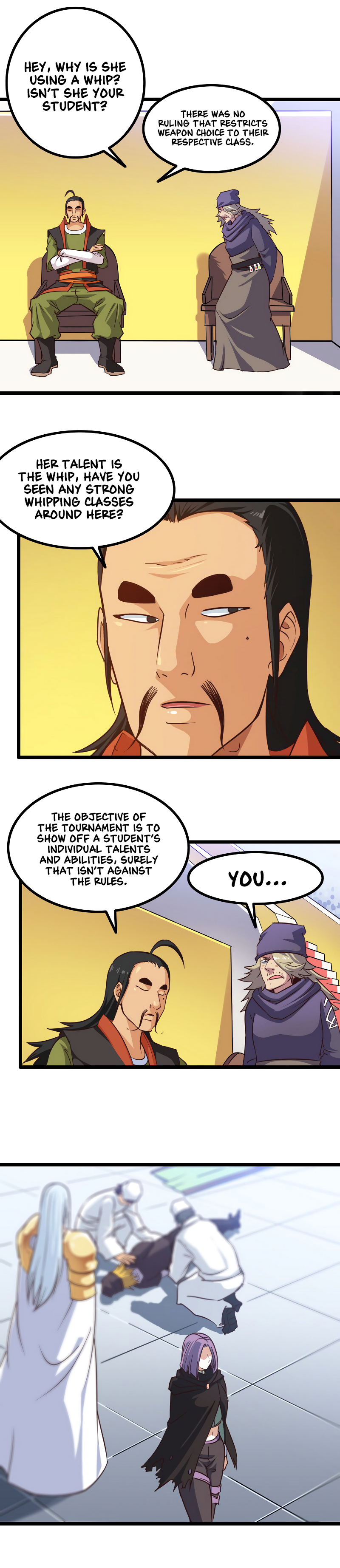 Read My Wife Is a Demon Queen Manga Online