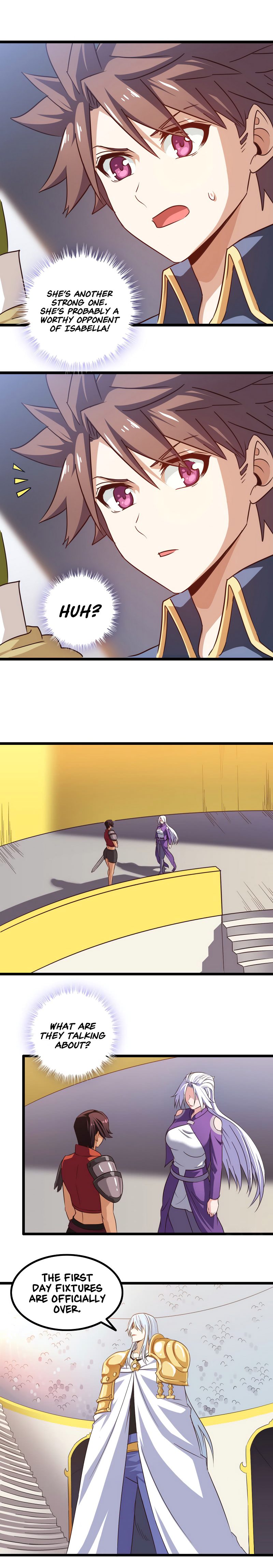 Read My Wife Is a Demon Queen Manga Online