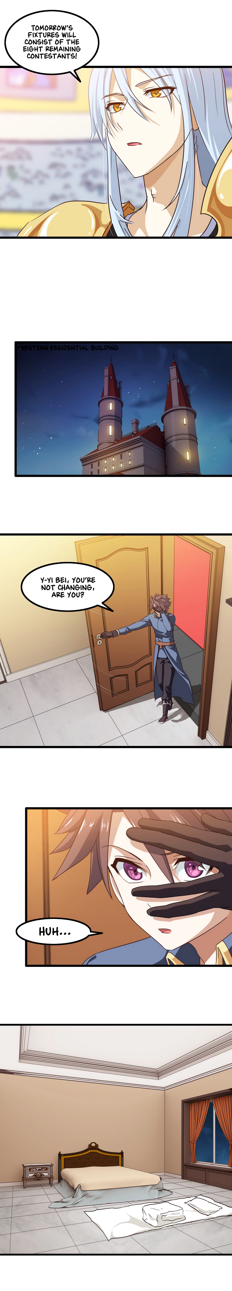 Read My Wife Is a Demon Queen Manga Online