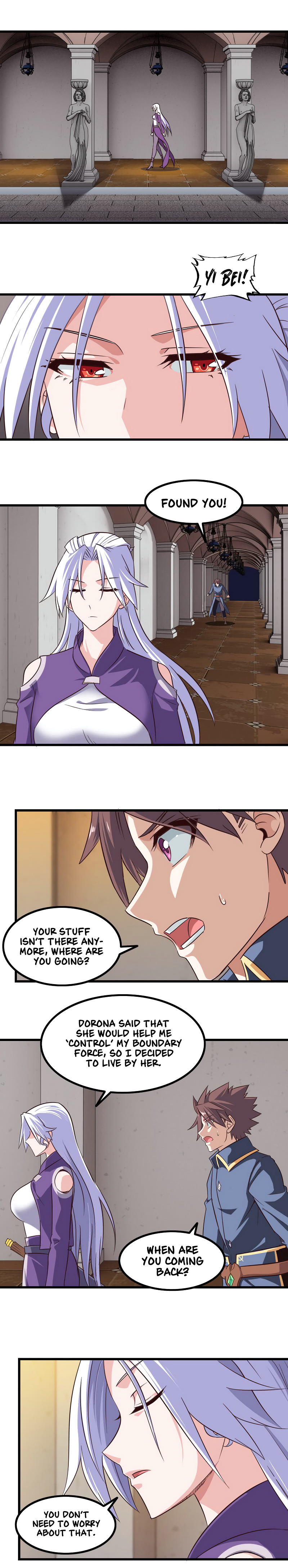 Read My Wife Is a Demon Queen Manga Online