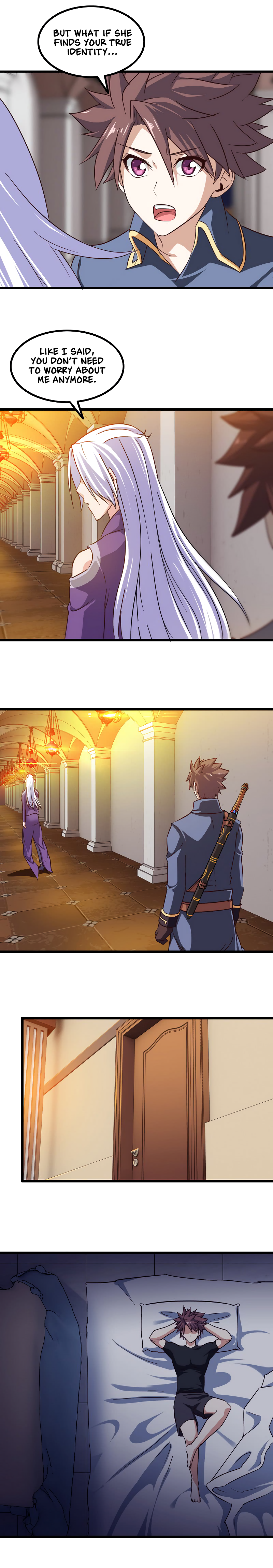 Read My Wife Is a Demon Queen Manga Online