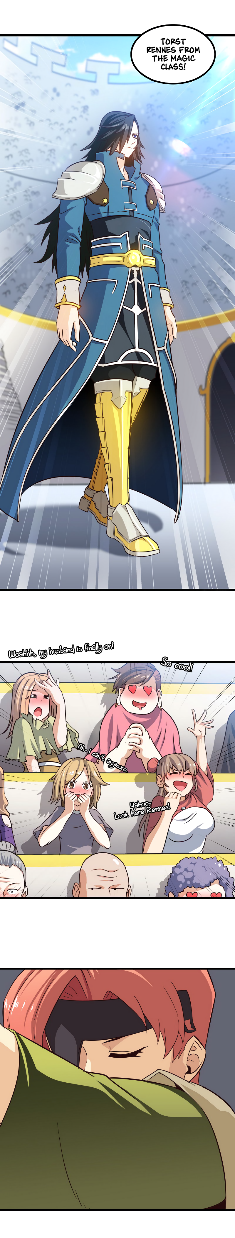 Read My Wife Is a Demon Queen Manga Online