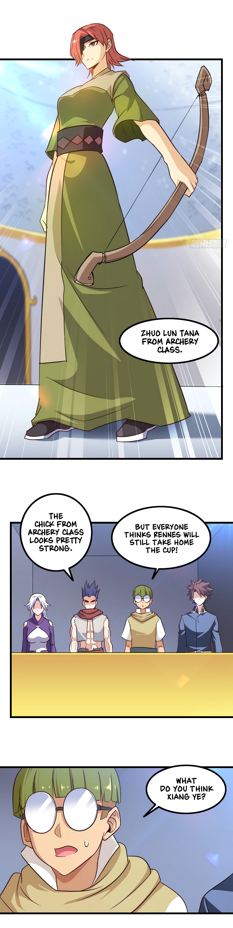 Read My Wife Is a Demon Queen Manga Online