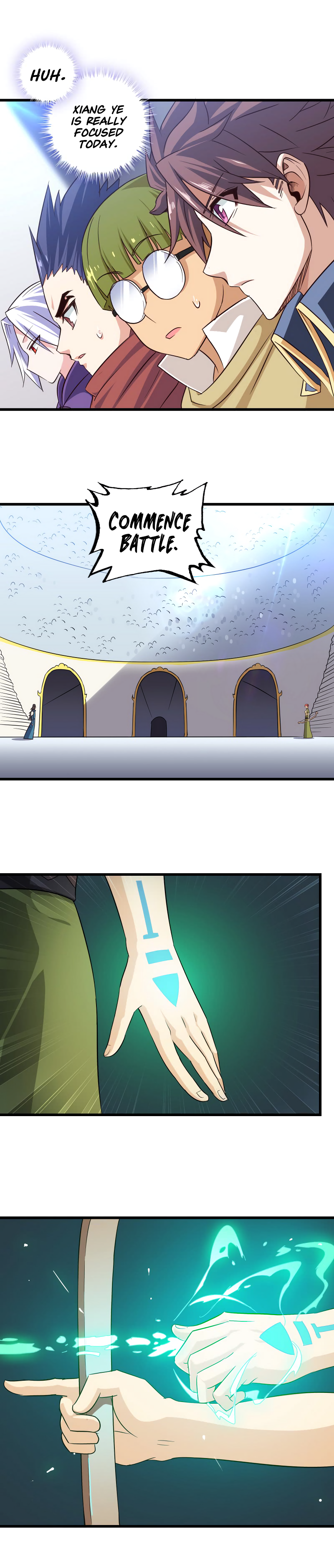 Read My Wife Is a Demon Queen Manga Online