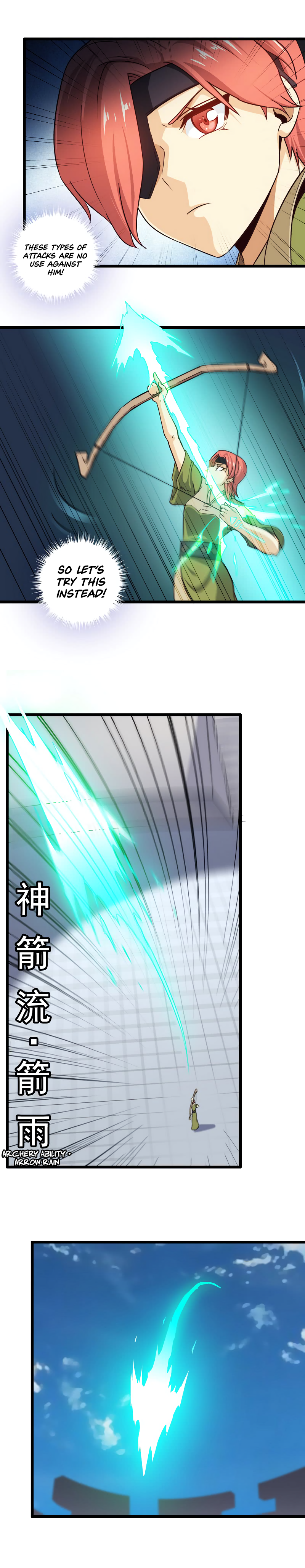 Read My Wife Is a Demon Queen Manga Online