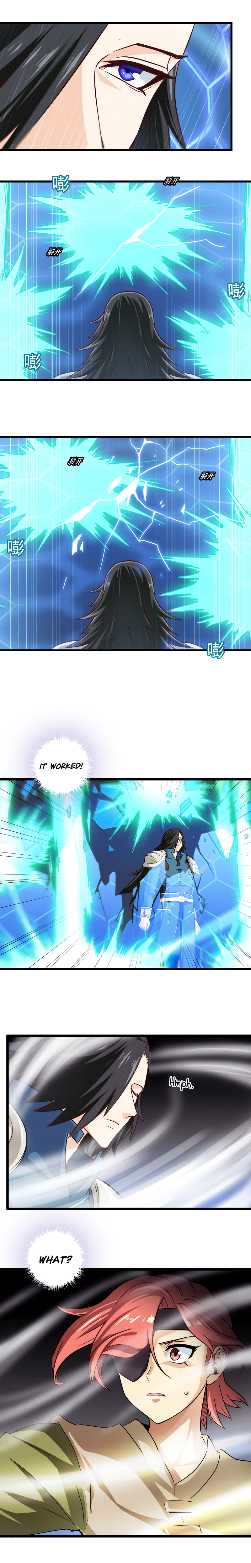 Read My Wife Is a Demon Queen Manga Online