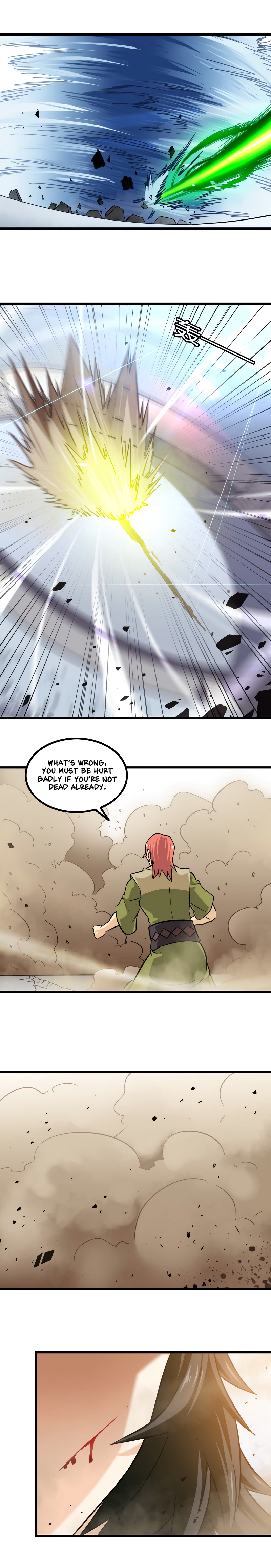 Read My Wife Is a Demon Queen Manga Online