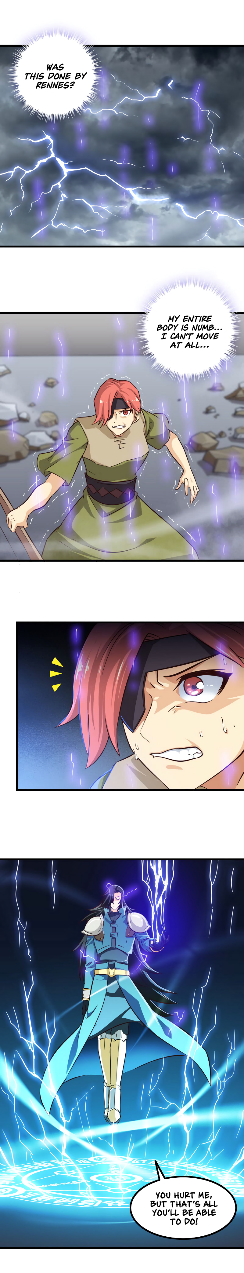 Read My Wife Is a Demon Queen Manga Online