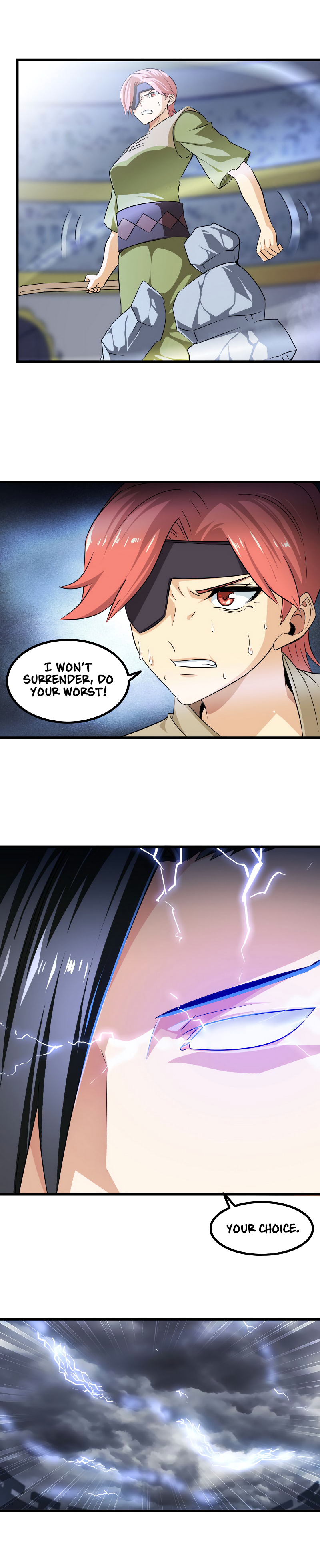 Read My Wife Is a Demon Queen Manga Online