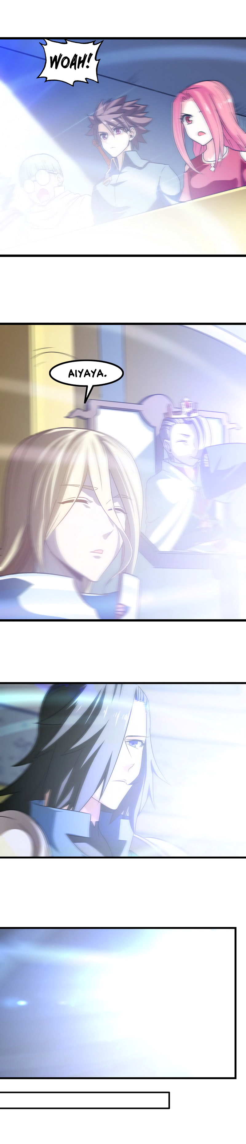 Read My Wife Is a Demon Queen Manga Online