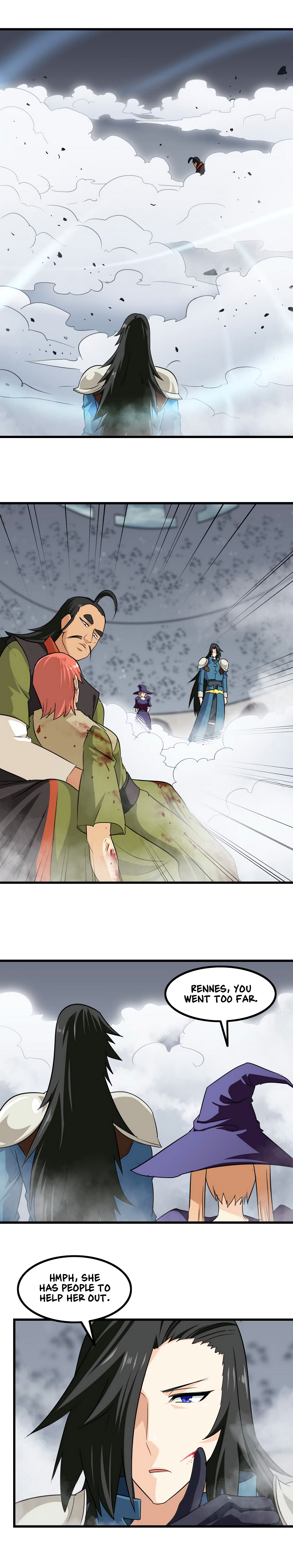 Read My Wife Is a Demon Queen Manga Online