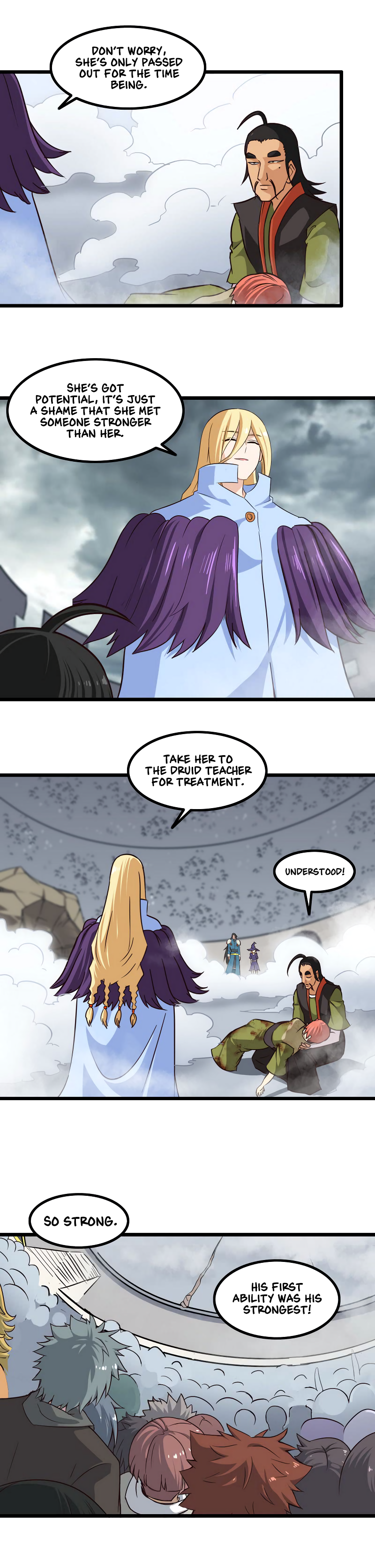 Read My Wife Is a Demon Queen Manga Online