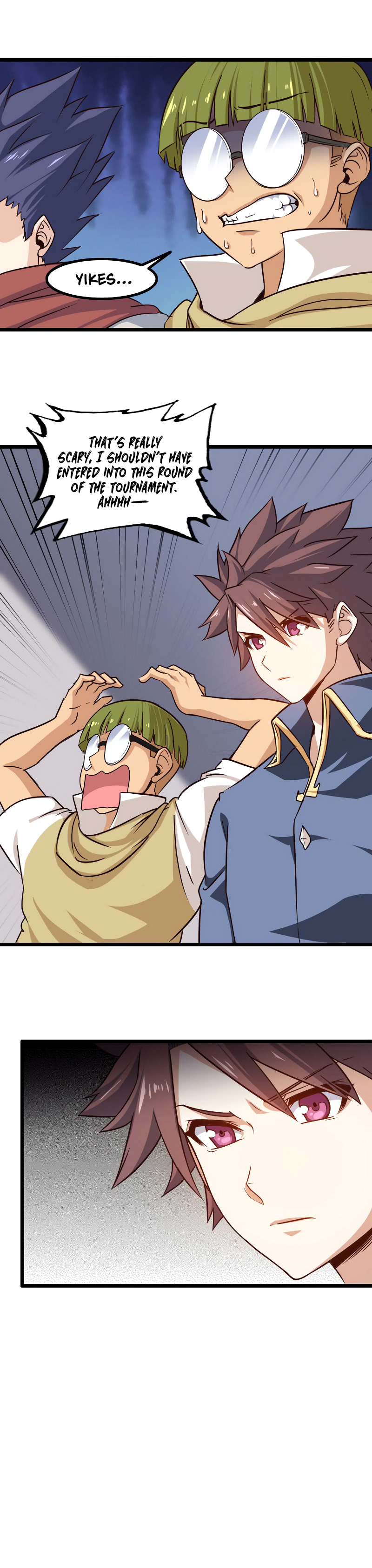 Read My Wife Is a Demon Queen Manga Online