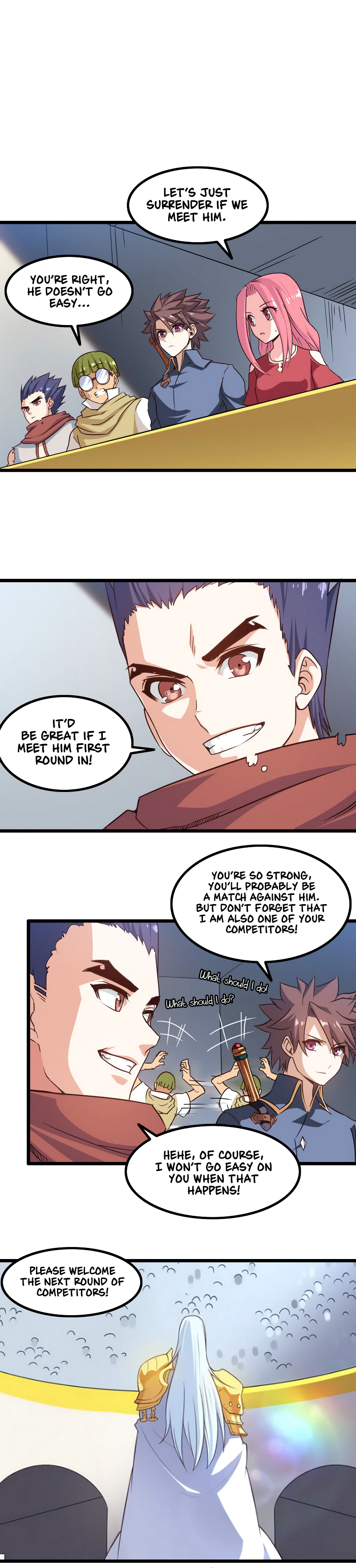 Read My Wife Is a Demon Queen Manga Online