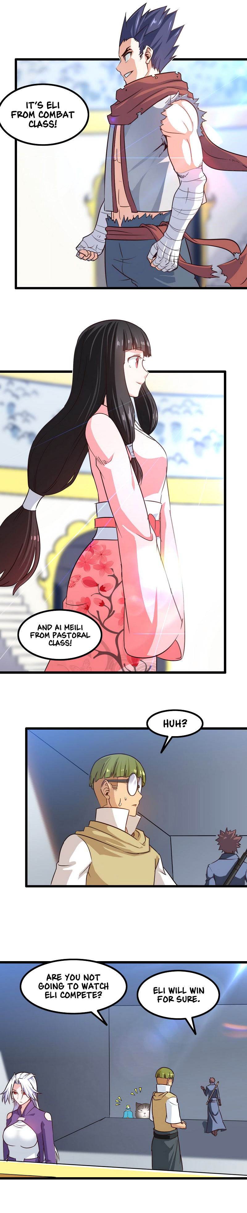 Read My Wife Is a Demon Queen Manga Online