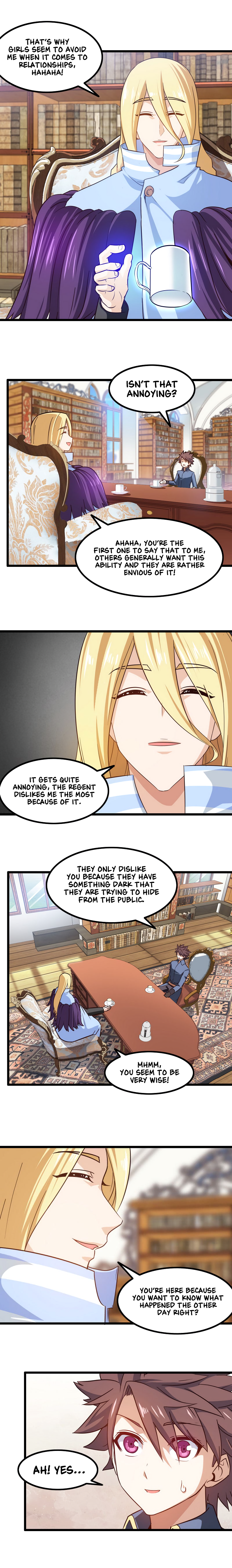 Read My Wife Is a Demon Queen Manga Online