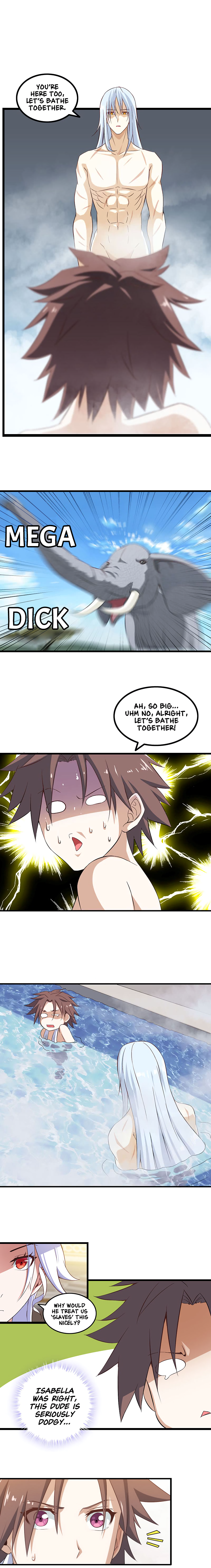 Read My Wife Is a Demon Queen Manga Online