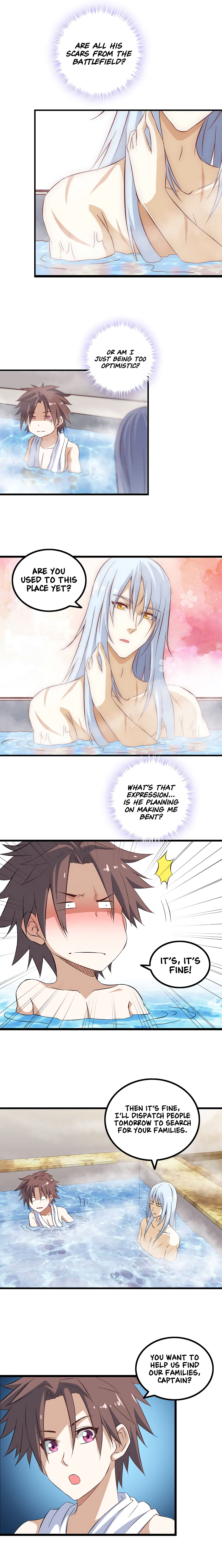 Read My Wife Is a Demon Queen Manga Online