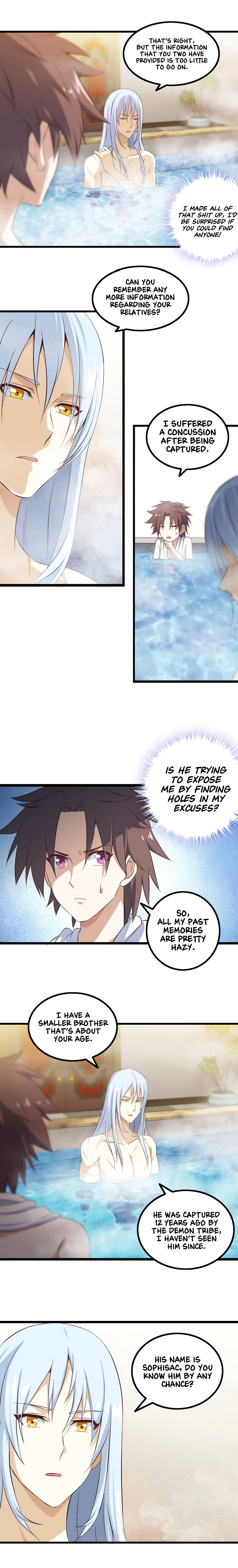 Read My Wife Is a Demon Queen Manga Online