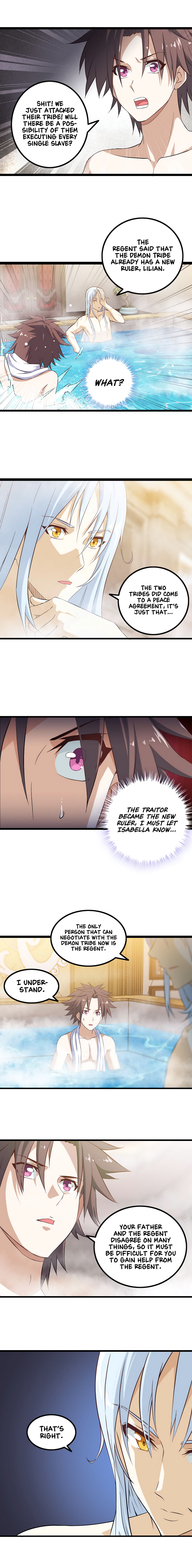 Read My Wife Is a Demon Queen Manga Online