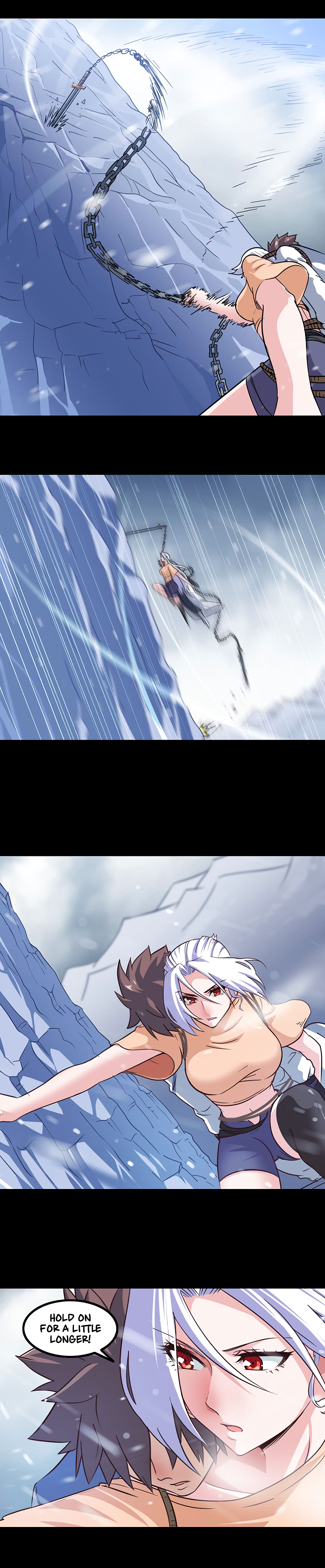Read My Wife Is a Demon Queen Manga Online