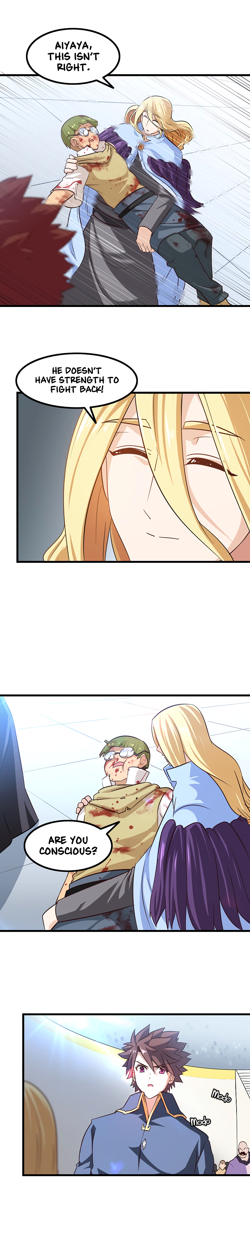 Read My Wife Is a Demon Queen Manga Online
