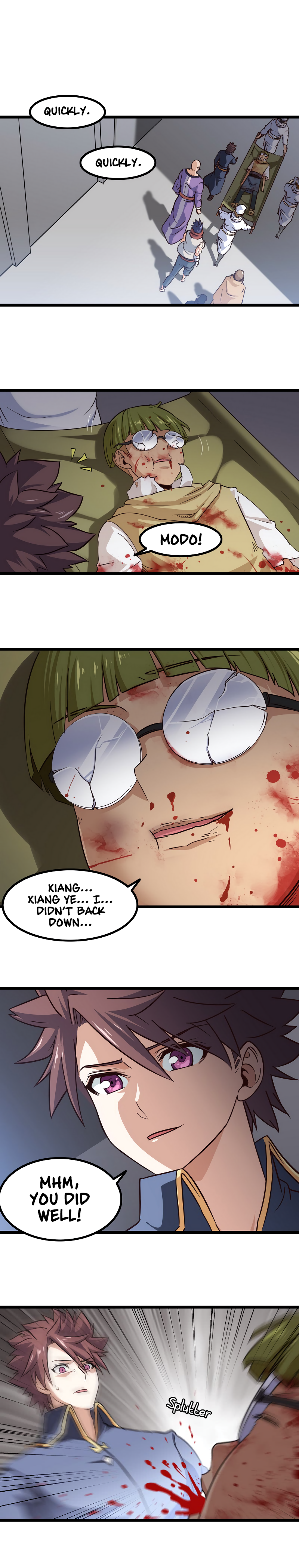 Read My Wife Is a Demon Queen Manga Online