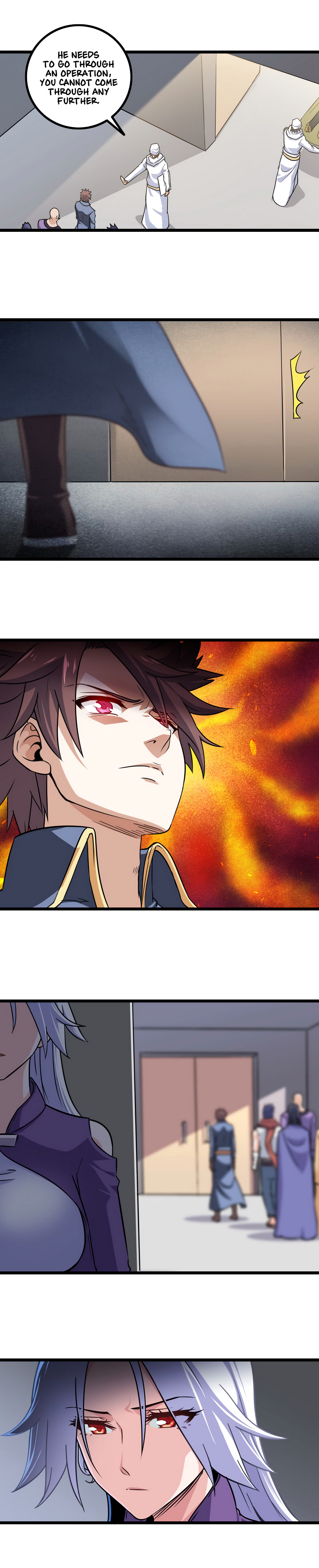 Read My Wife Is a Demon Queen Manga Online