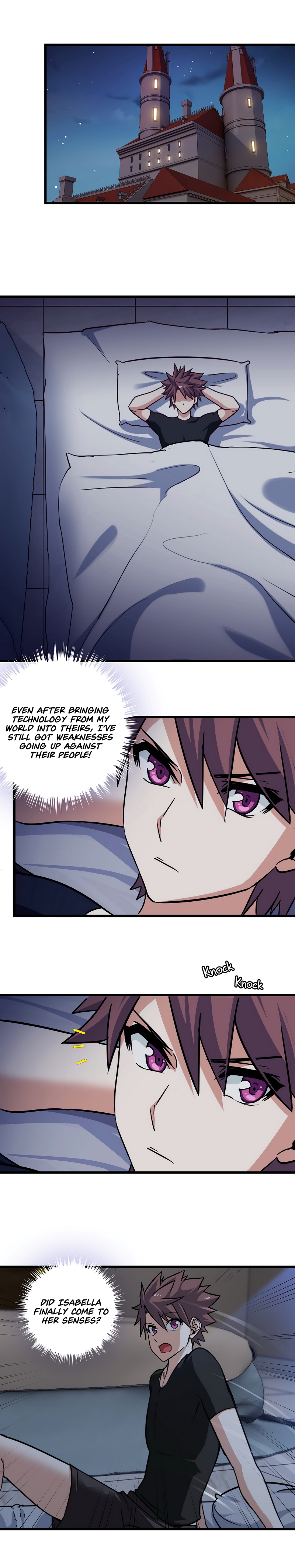 Read My Wife Is a Demon Queen Manga Online
