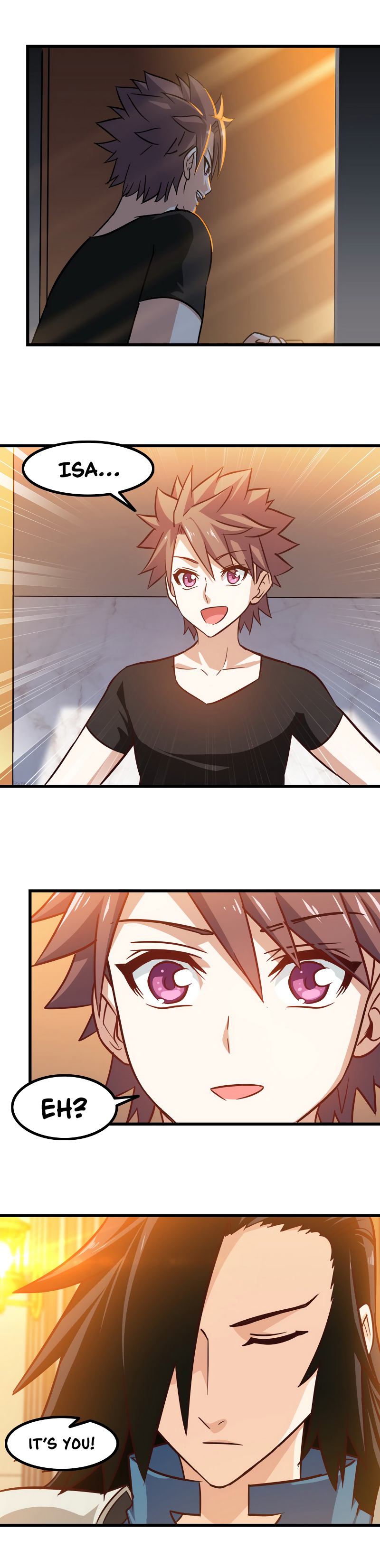 Read My Wife Is a Demon Queen Manga Online