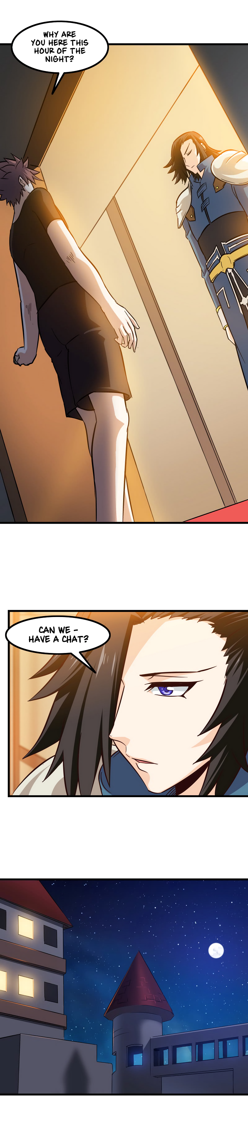 Read My Wife Is a Demon Queen Manga Online