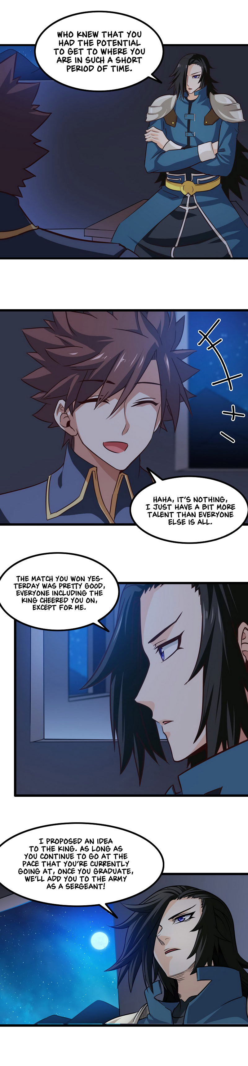 Read My Wife Is a Demon Queen Manga Online