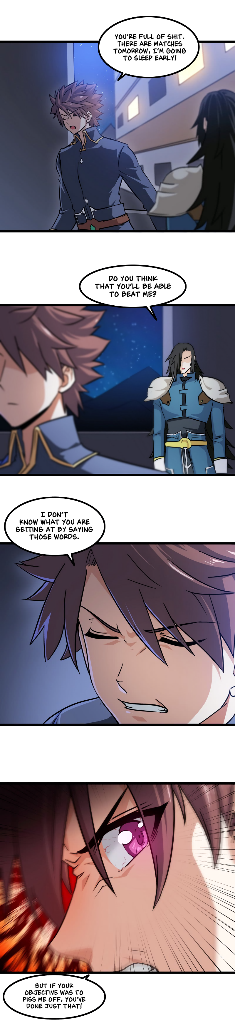 Read My Wife Is a Demon Queen Manga Online