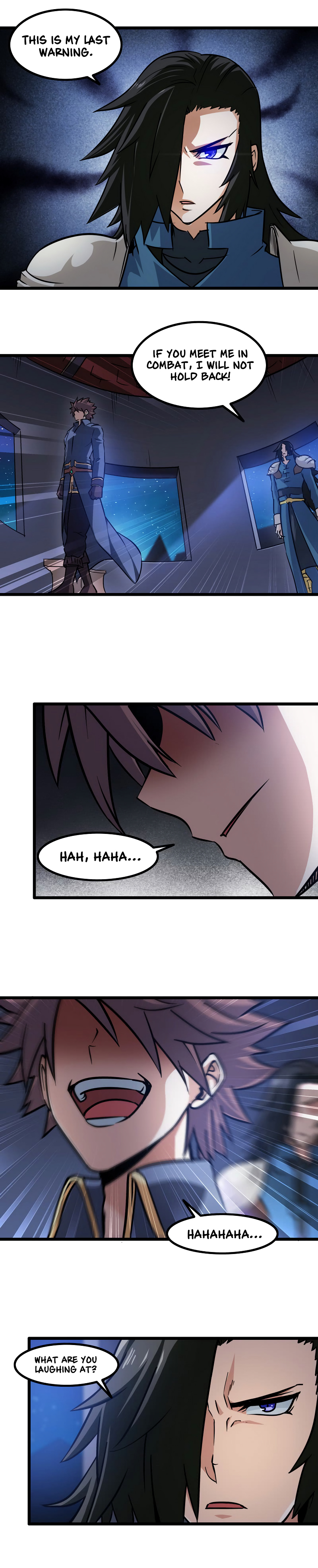 Read My Wife Is a Demon Queen Manga Online