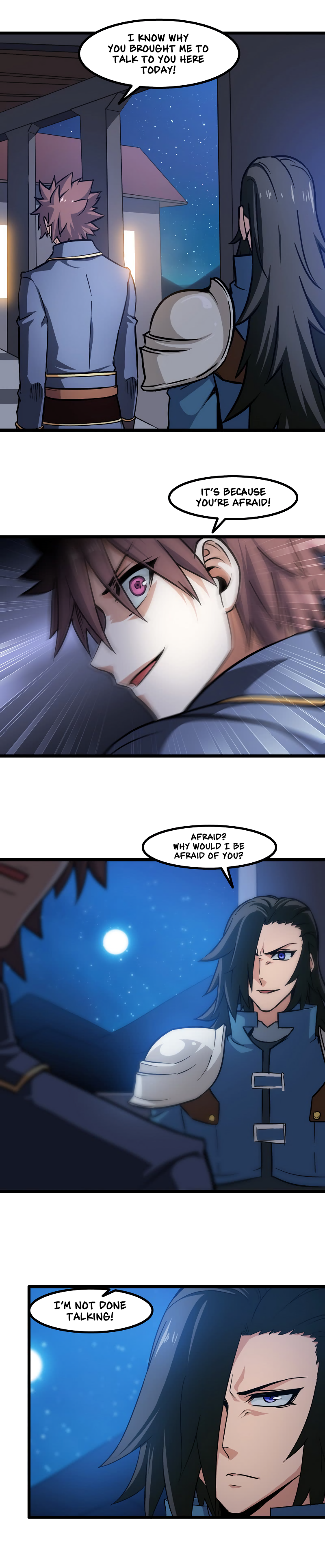 Read My Wife Is a Demon Queen Manga Online