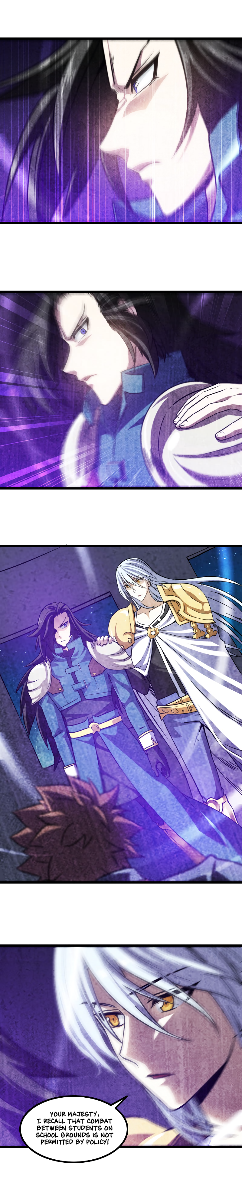 Read My Wife Is a Demon Queen Manga Online