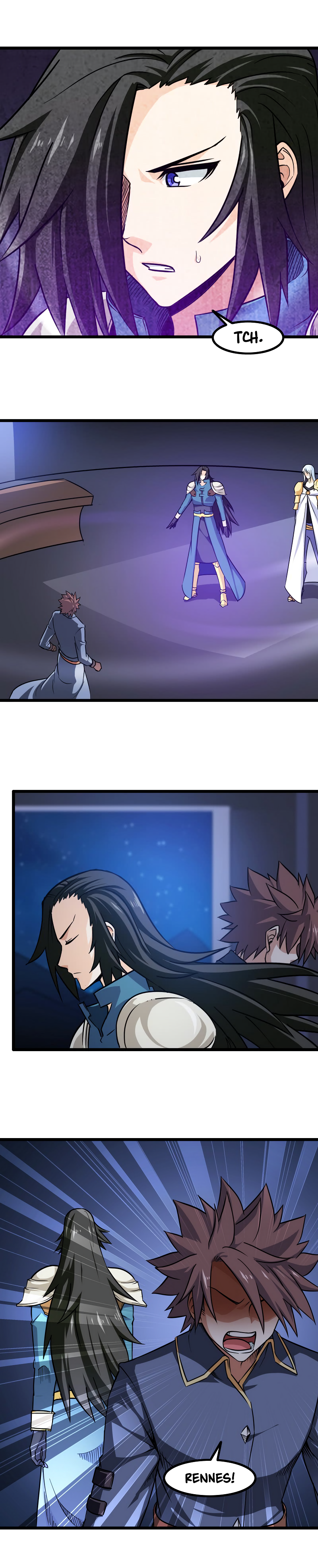 Read My Wife Is a Demon Queen Manga Online