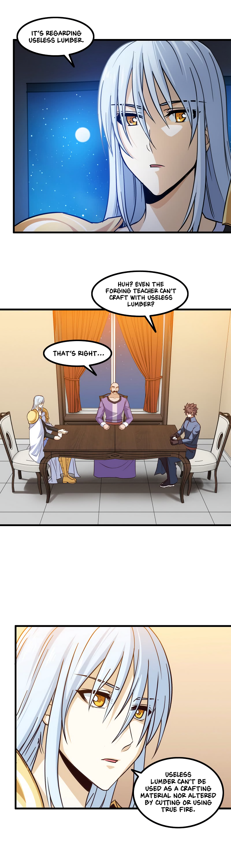 Read My Wife Is a Demon Queen Manga Online
